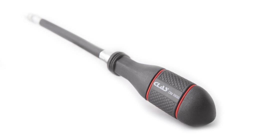 Tournevis pour colliers CLAS OM 0950